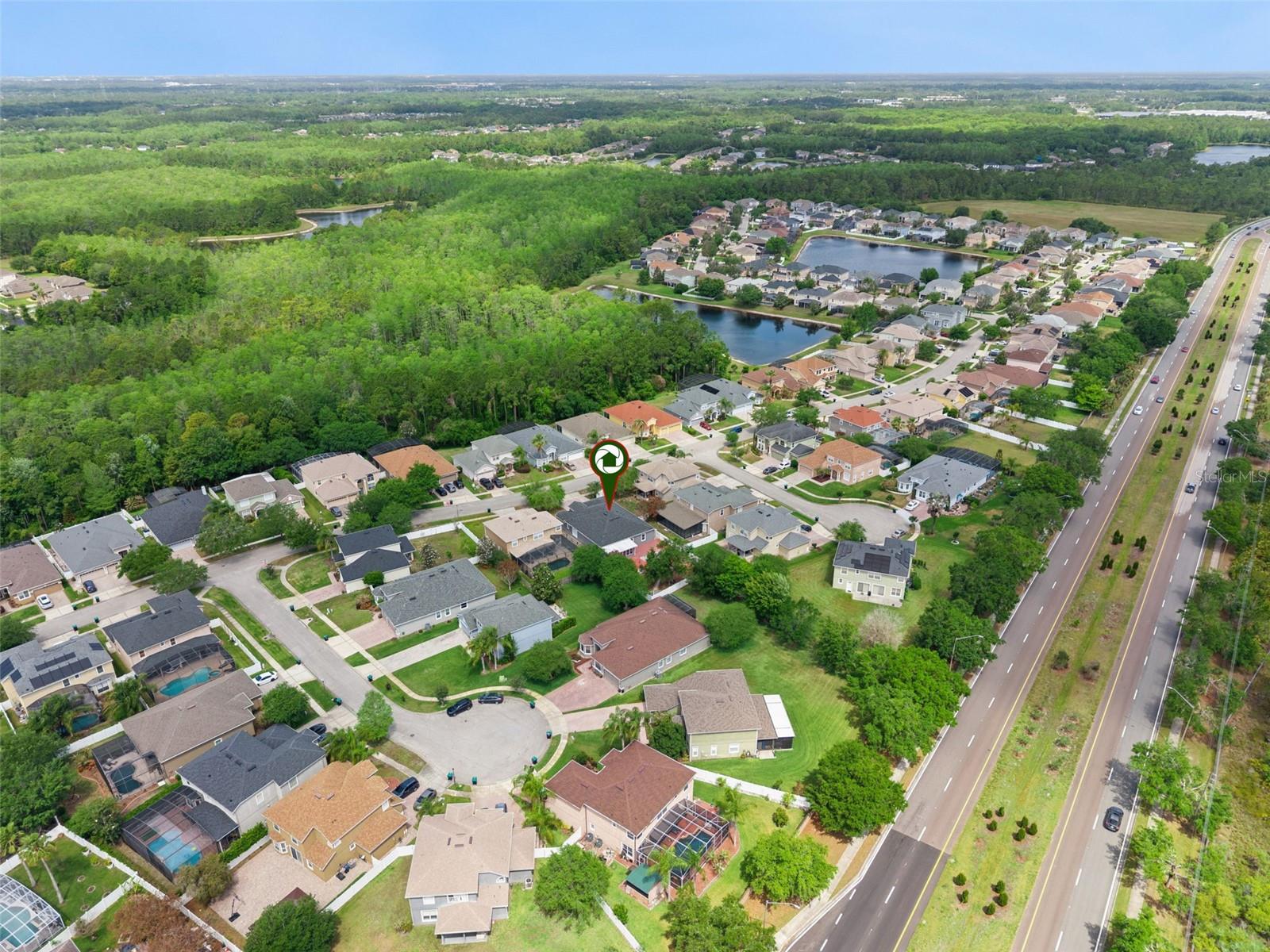 CYPRESS POINTE AT CYPRESS SPRINGS - Residential