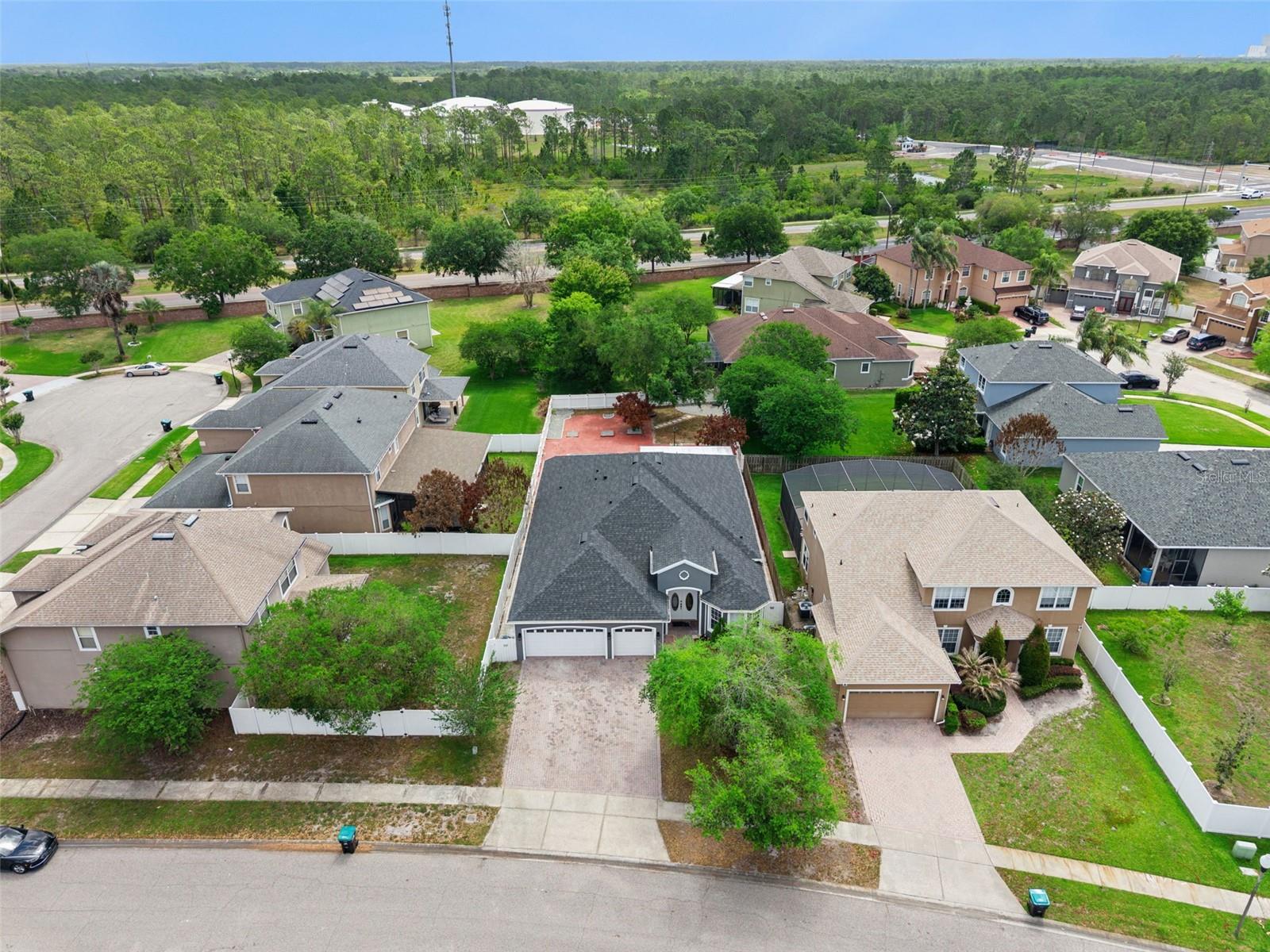 CYPRESS POINTE AT CYPRESS SPRINGS - Residential