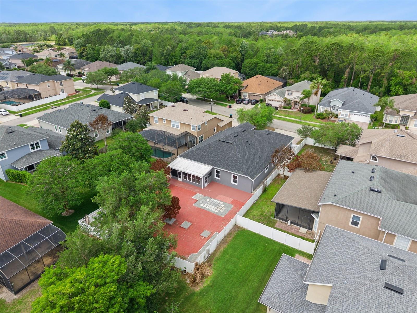 CYPRESS POINTE AT CYPRESS SPRINGS - Residential