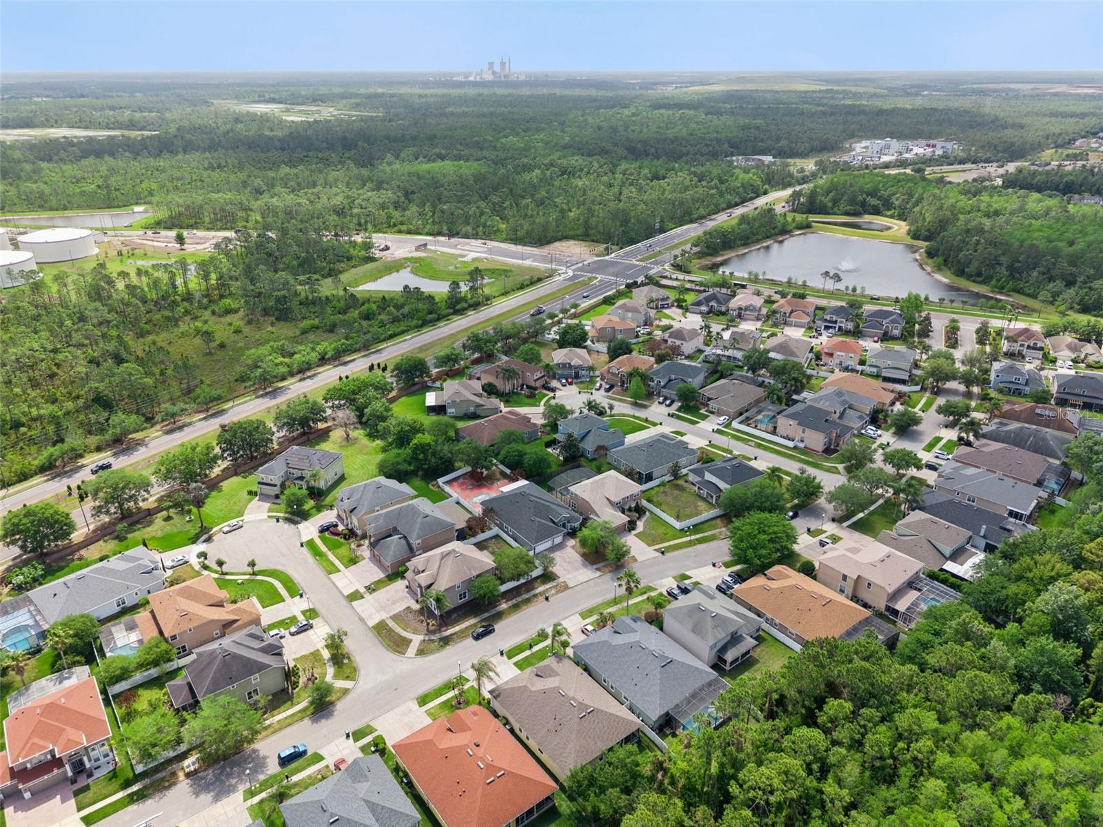 CYPRESS POINTE AT CYPRESS SPRINGS - Residential