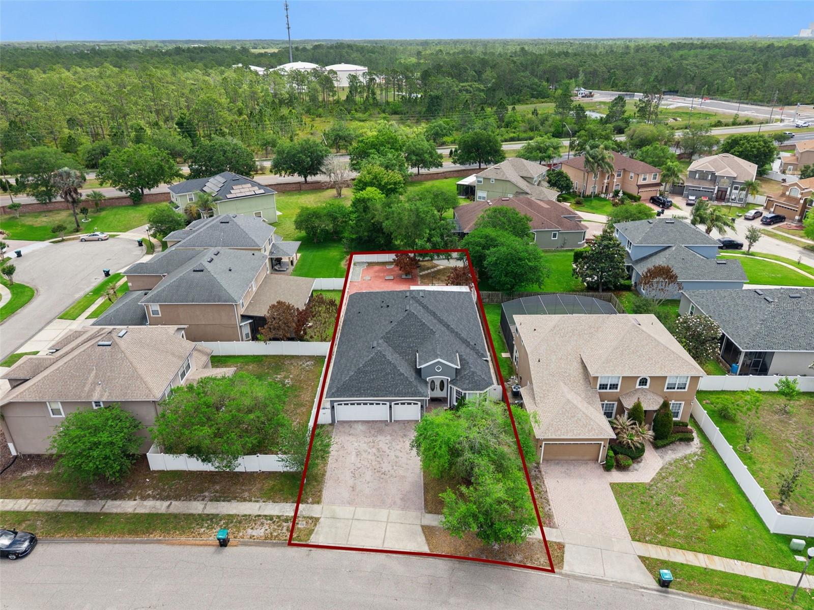 CYPRESS POINTE AT CYPRESS SPRINGS - Residential