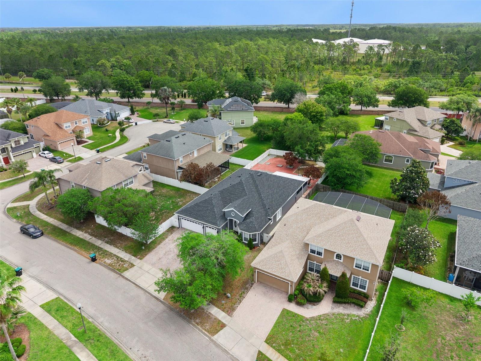 CYPRESS POINTE AT CYPRESS SPRINGS - Residential