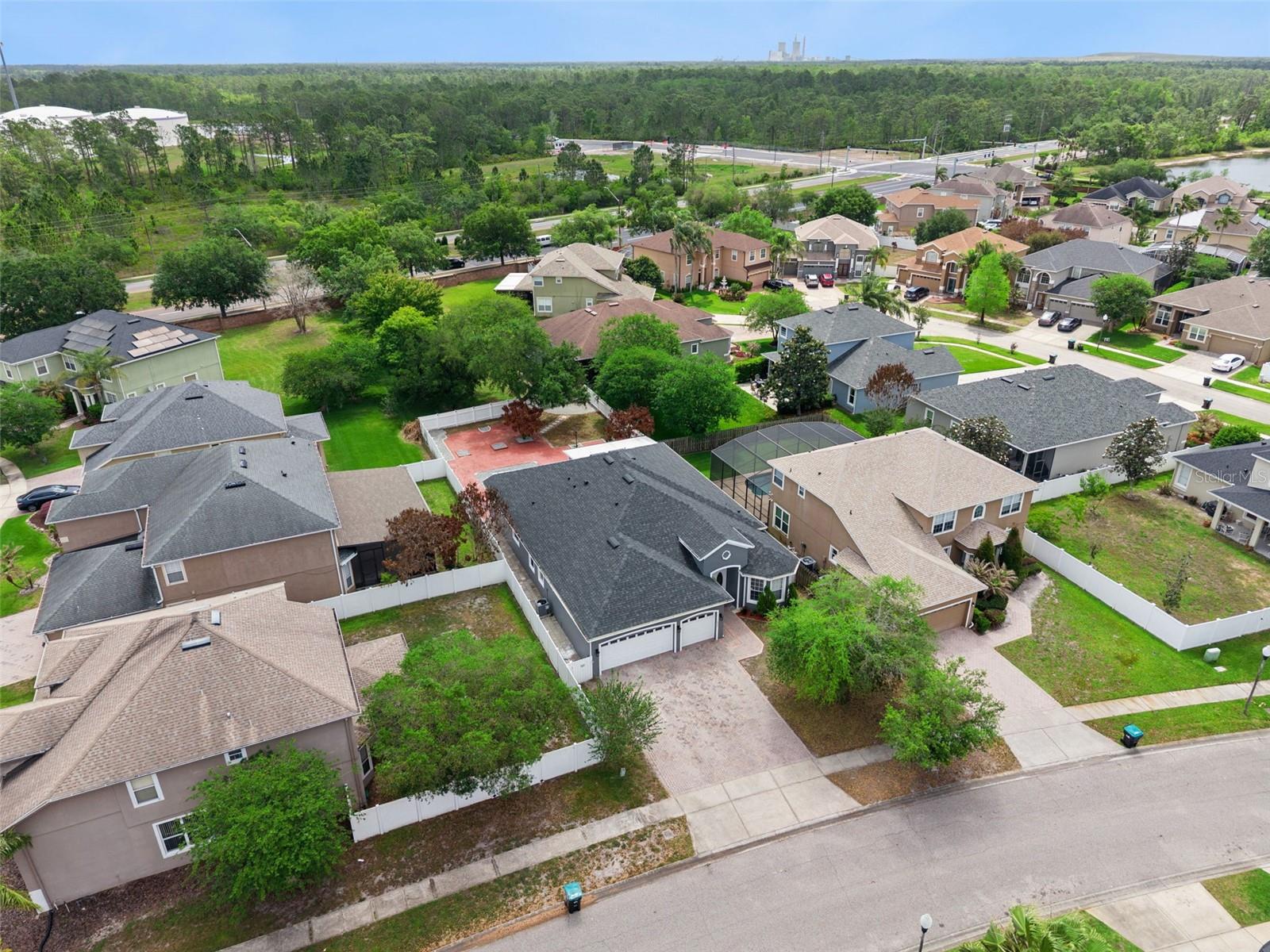 CYPRESS POINTE AT CYPRESS SPRINGS - Residential