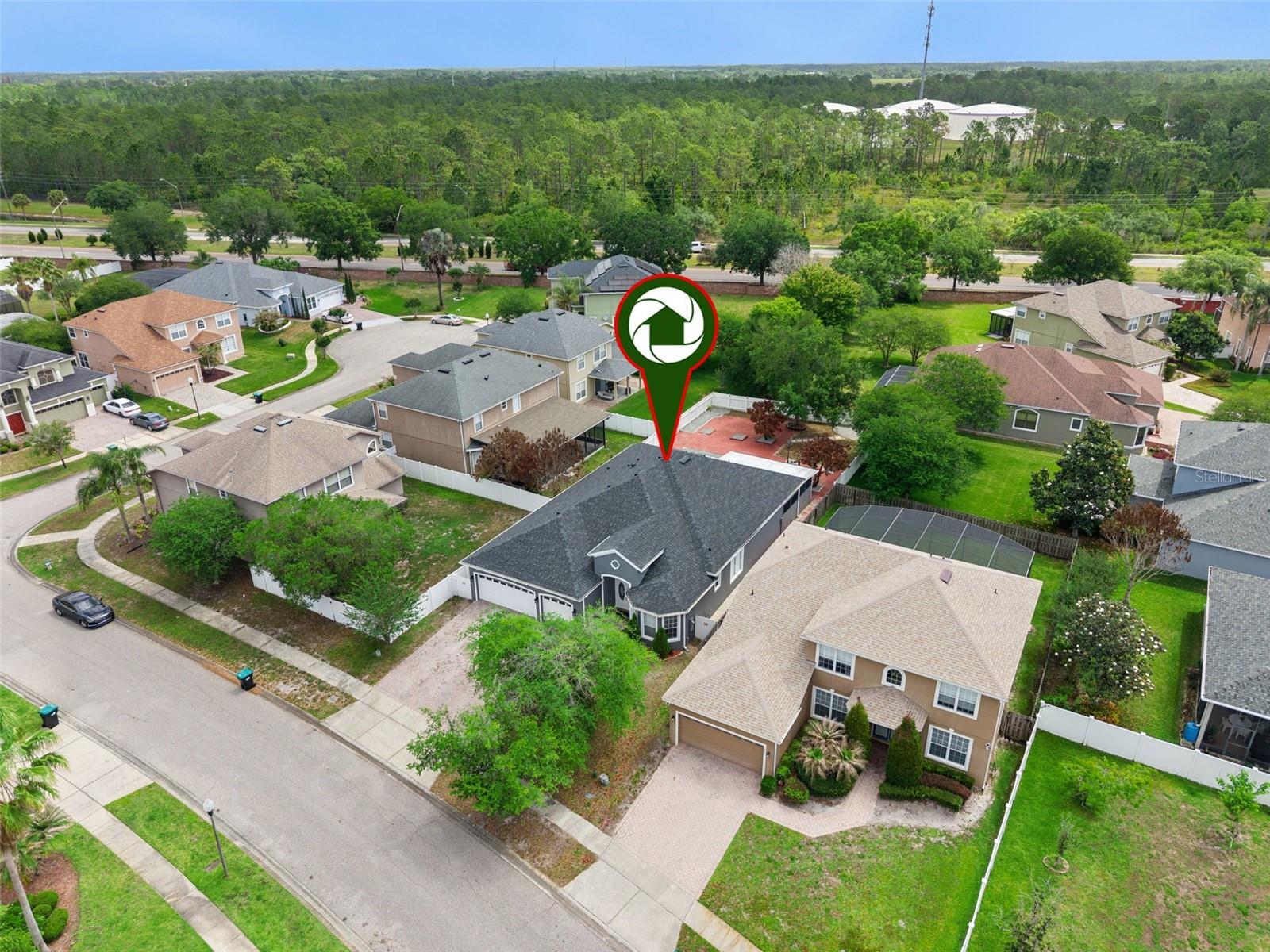 CYPRESS POINTE AT CYPRESS SPRINGS - Residential