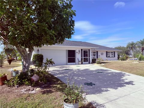 A home in PUNTA GORDA