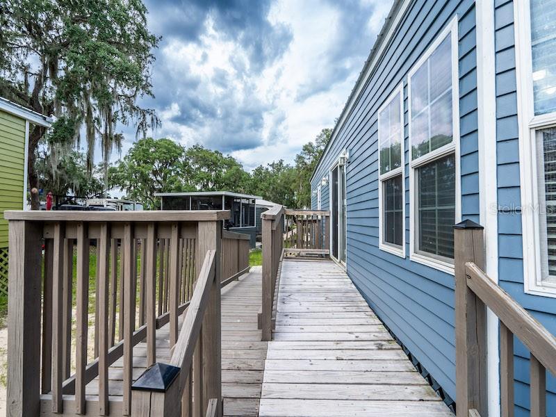 OKLAWAHA OVERLOOK CONDO - Residential