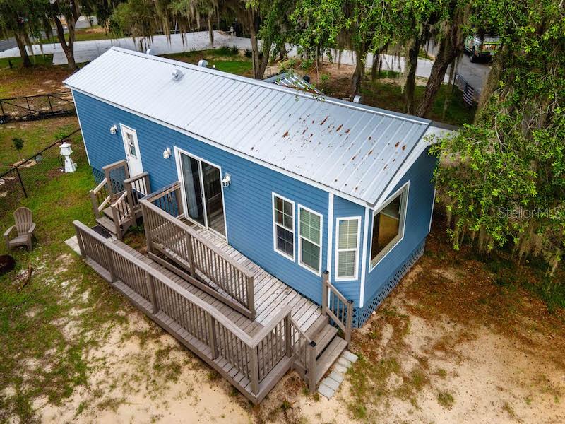OKLAWAHA OVERLOOK CONDO - Residential