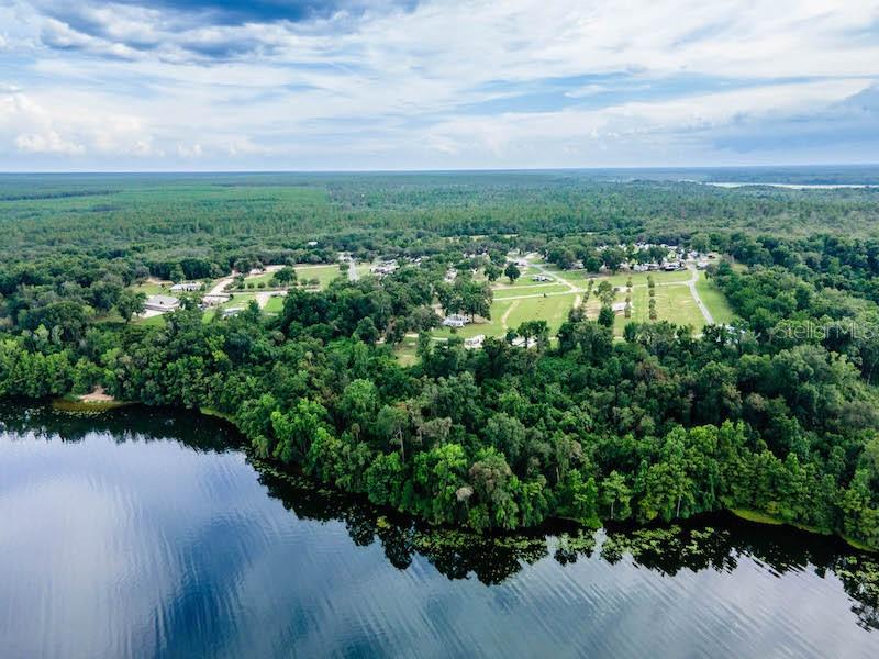 OKLAWAHA OVERLOOK CONDO - Residential