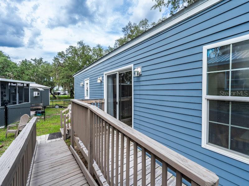 OKLAWAHA OVERLOOK CONDO - Residential