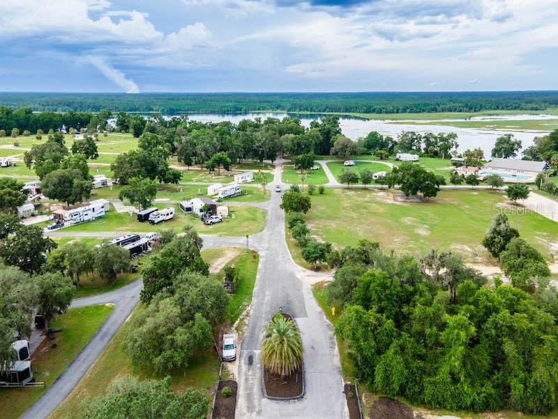 OKLAWAHA OVERLOOK CONDO - Residential
