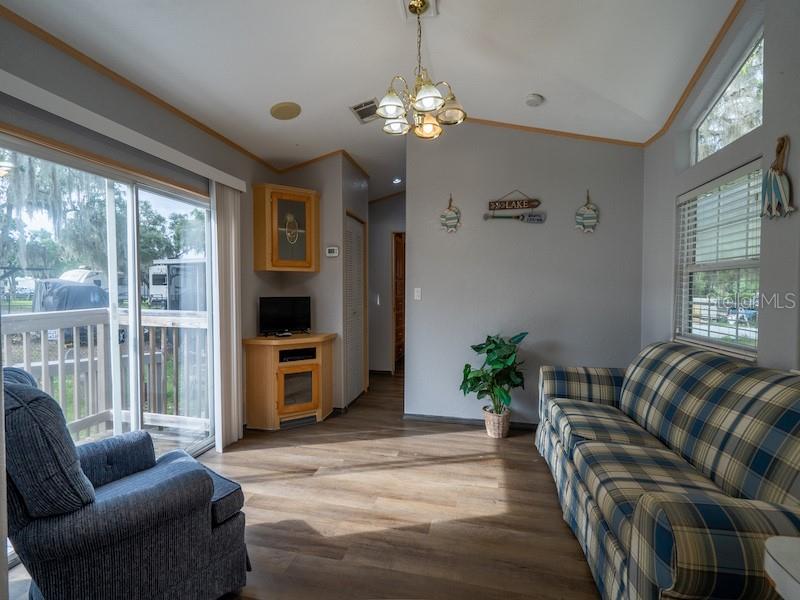 OKLAWAHA OVERLOOK CONDO - Residential