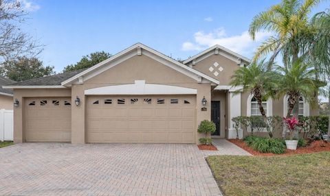 Photo of 1502 Fern Bay Court, Orlando, FL 32824 (MLS # O6373788)