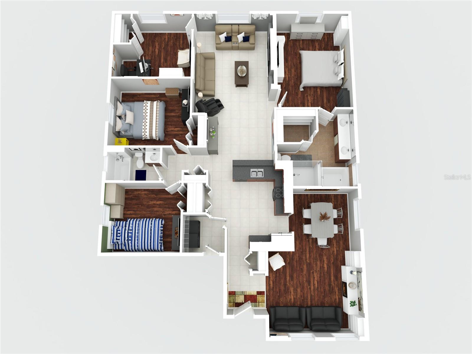 SAWGRASS PLANTATION PH 01A - Residential