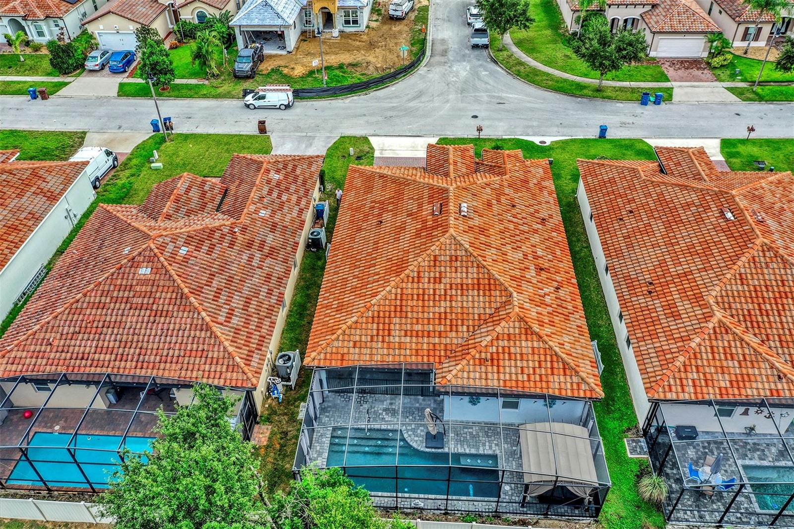 VILLA SORRENTO - Residential