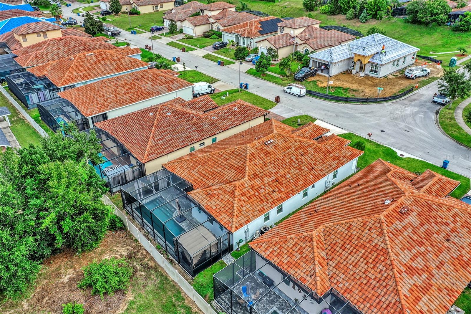 VILLA SORRENTO - Residential