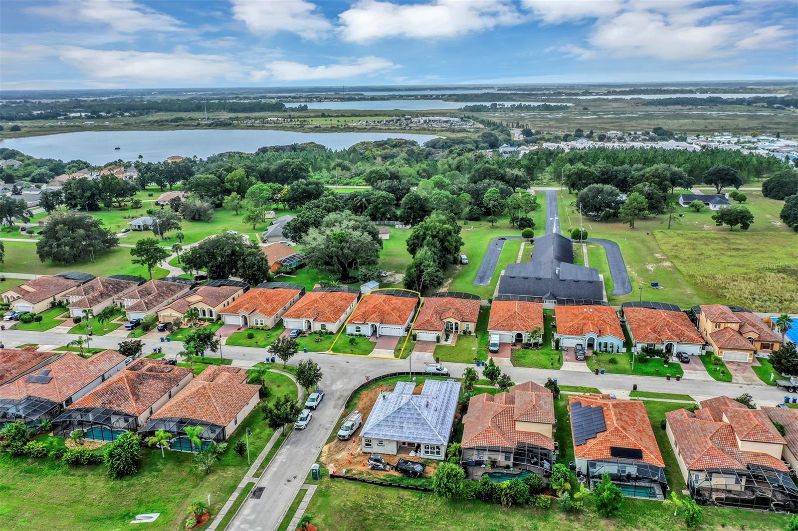 VILLA SORRENTO - Residential