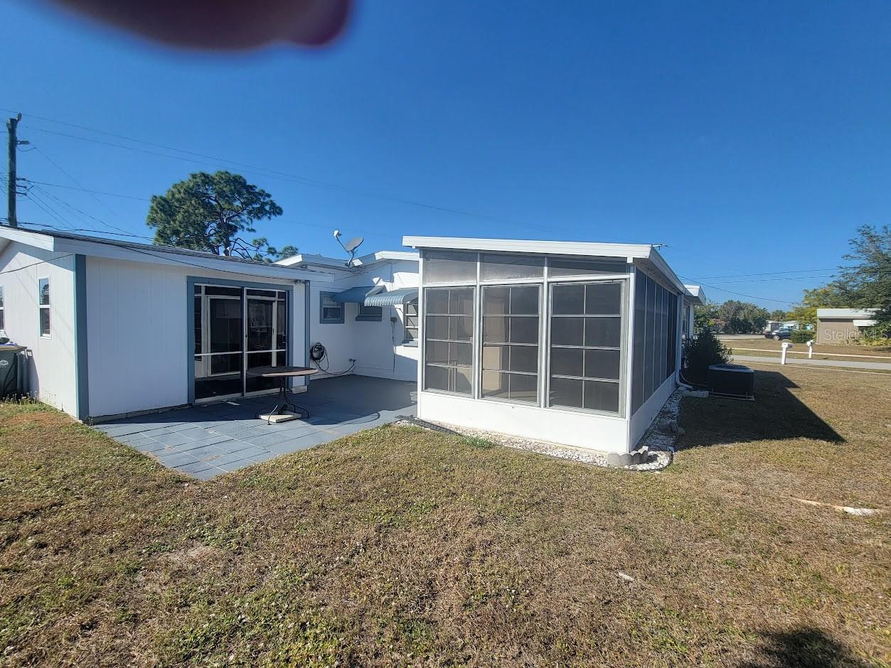 PORT CHARLOTTE SUB 15 - Residential Lease