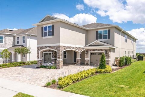 A home in KISSIMMEE