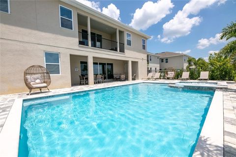 A home in KISSIMMEE