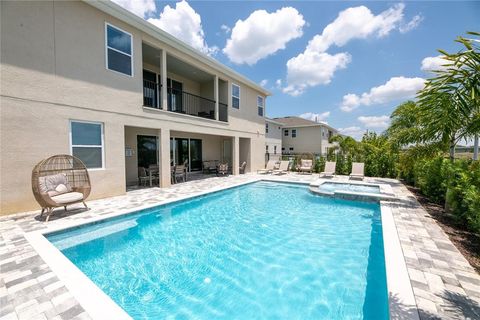 A home in KISSIMMEE