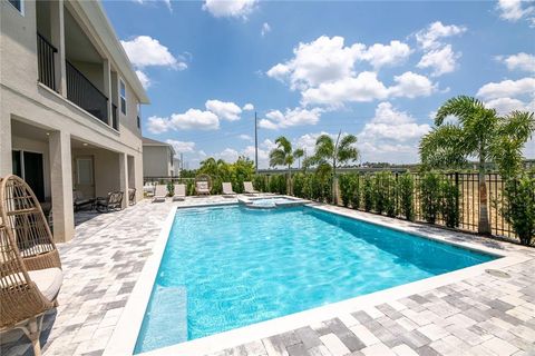 A home in KISSIMMEE