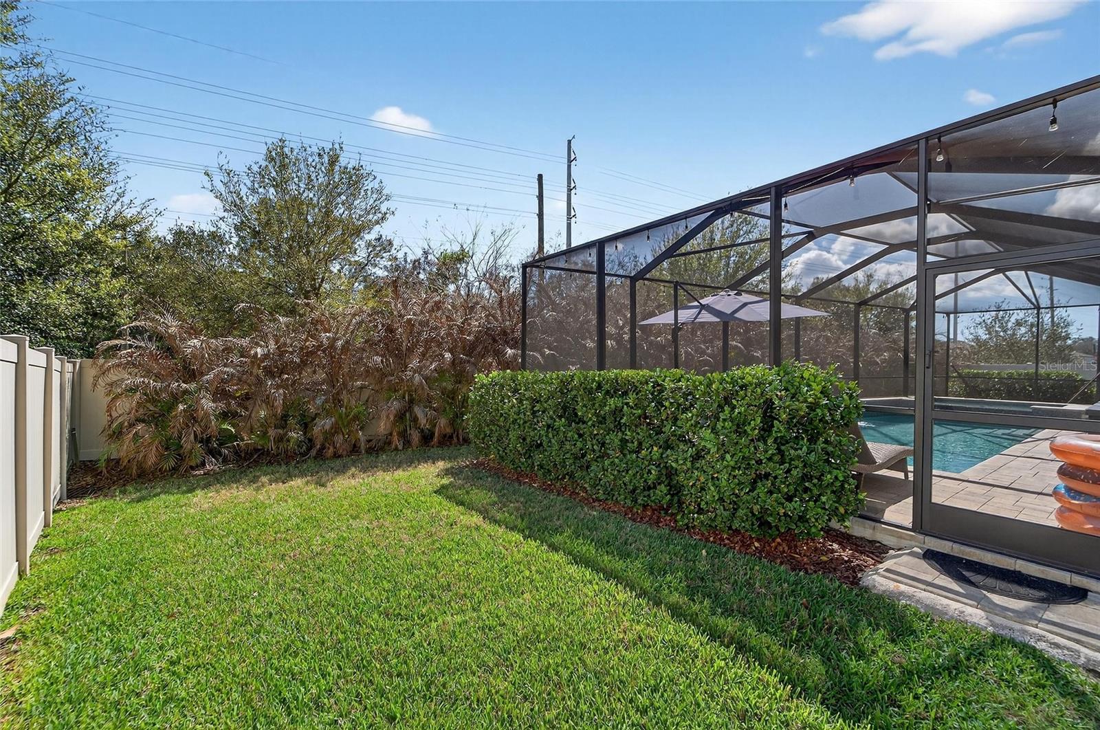 HAWKS FERN - Residential Lease