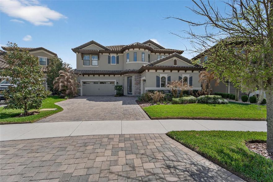 Welcome to your next home in the heart of Riverview! Located in a desirable gated community and zoned for top A-rated schools, this beautifully maintained 5-bedroom, 5-bathroom WestBay Home offers the perfect blend of comfort, space, and convenience.

Step inside to discover a bright and open floorplan with soaring ceilings that create an airy, inviting atmosphere. The home features a full bedroom and bathroom on the first floor—ideal for guests or multi-generational living. Each room is generously sized, providing plenty of space for both relaxation and everyday living.

Enjoy your own private outdoor oasis with a stunning pool—perfect for entertaining or unwinding after a long day. The home also comes fully equipped with major appliances, a water softener system, and a 42-panel solar system installed just under two years ago. The solar system produces enough energy to cover the current owner's usage, and in some months, Tampa Electric Company (TECO) even provides a credit to the account.

For added convenience and value, rent INCLUDES PEST CONTROL, LAWN MAINTENANCE (INCLUDING MOWING AND FERTILIZATION), POOL MAINTENANCE, AND SOLAR SERVICE—saving residents over $350 per month in typical monthly maintenance expenses.

This exceptional home will be available starting July 1st. Don’t miss your opportunity to live in one of Riverview’s most sought-after communities—schedule your showing today!