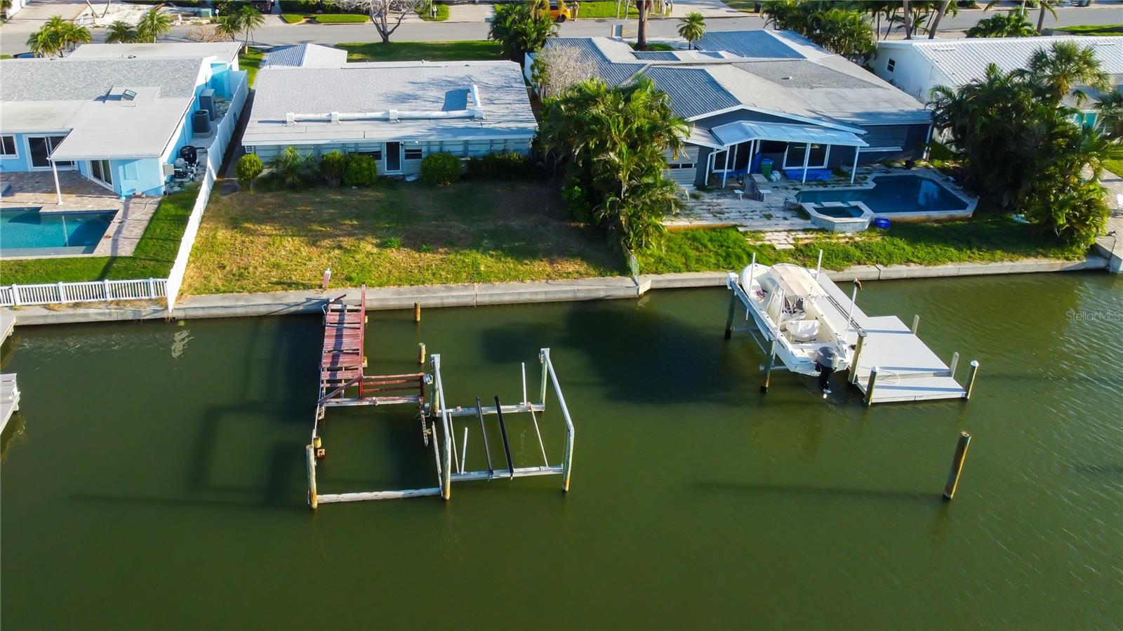 NORTH REDINGTON BEACH SEC C - Residential