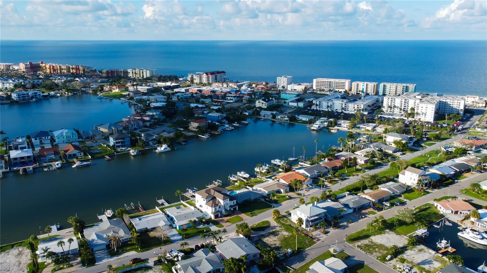 NORTH REDINGTON BEACH SEC C - Residential