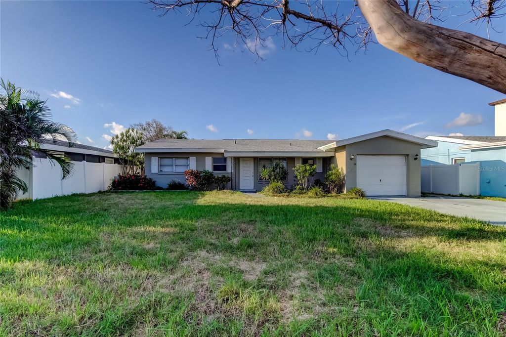 Photo of 307 173rd Avenue E, North Redington Beach, FL 33708 (MLS # TB8417798)