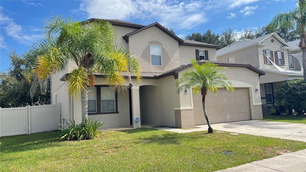 Photo of 1538 Blue Horizon Drive, Clermont, FL 34714 (MLS # S5137195)