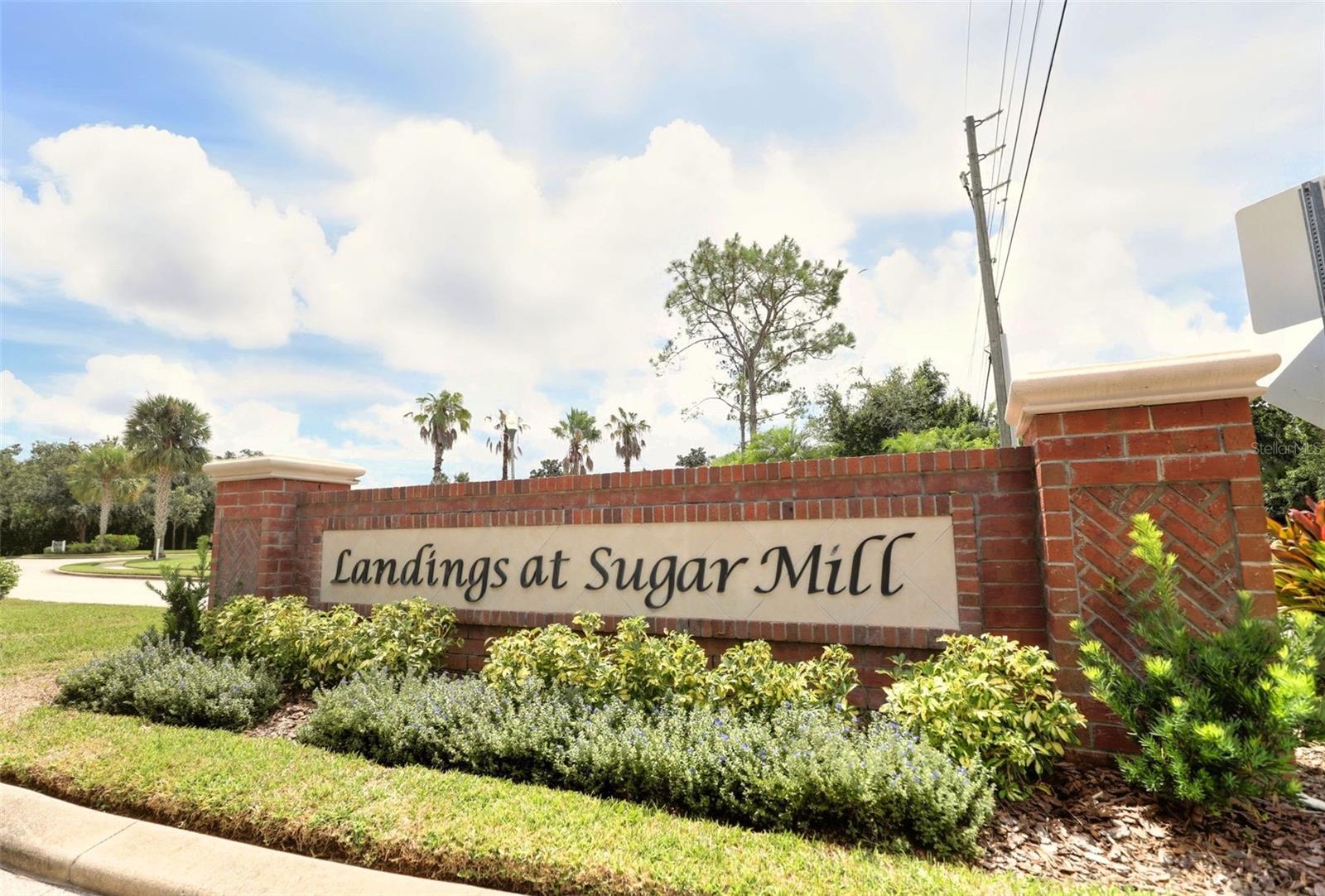 LANDINGS AT SUGAR MILL - Residential
