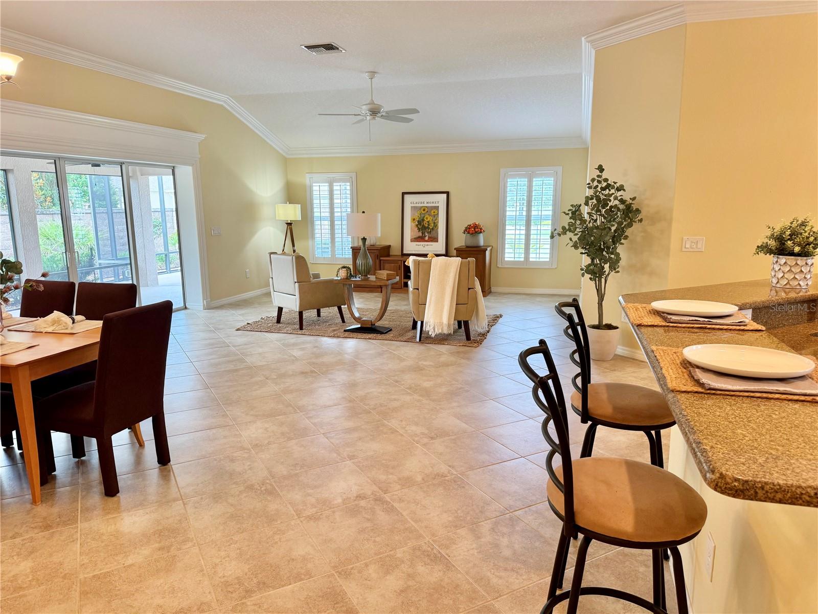 THE VILLAGES - Residential