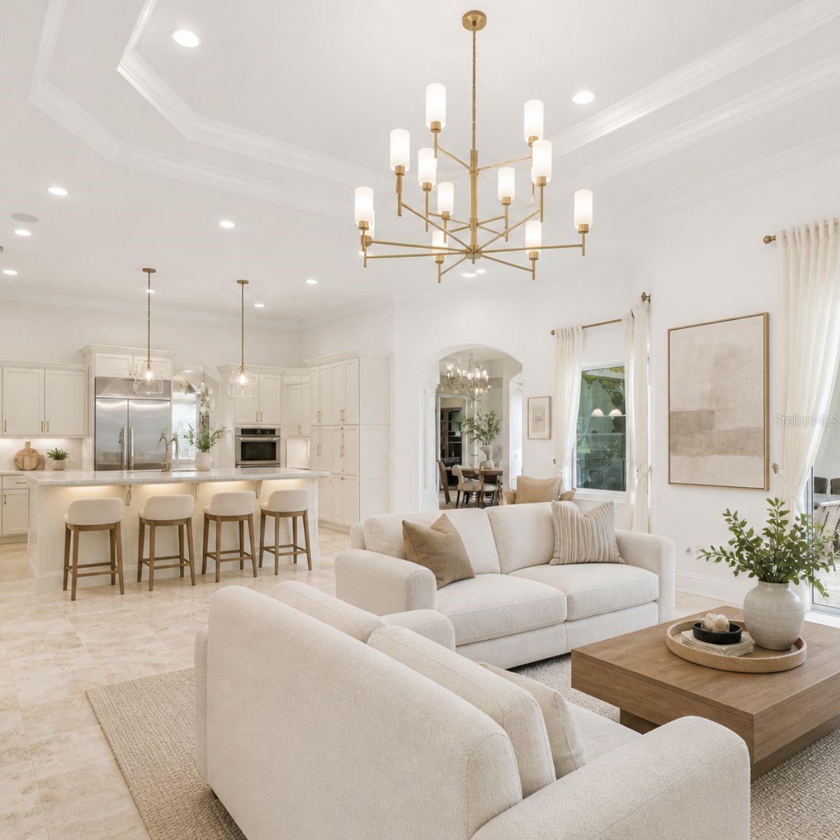 NORTHBRIDGE AT LAKE PRETTY - Residential