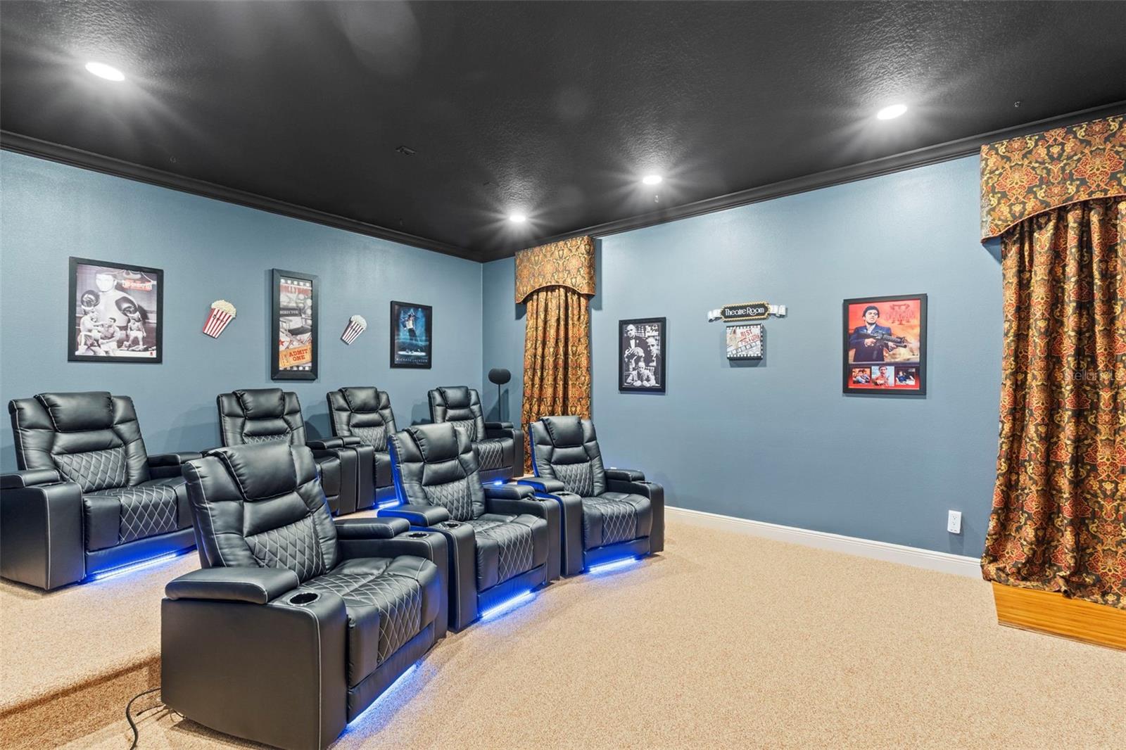 NORTHBRIDGE AT LAKE PRETTY - Residential