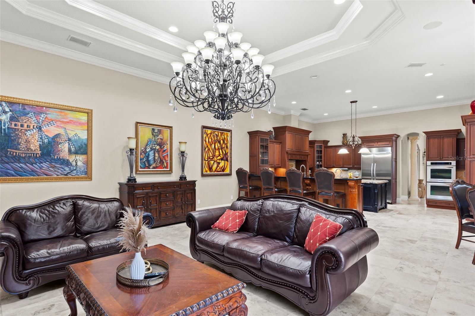 NORTHBRIDGE AT LAKE PRETTY - Residential