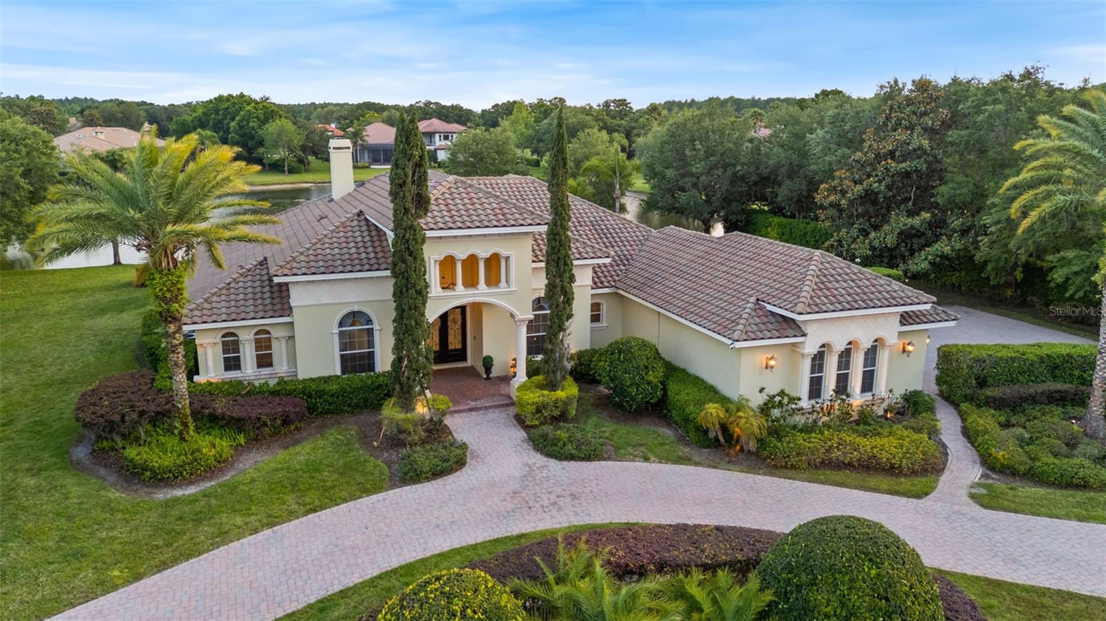NORTHBRIDGE AT LAKE PRETTY - Residential