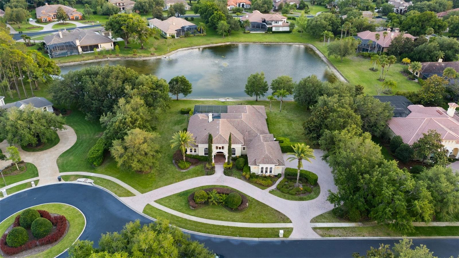 NORTHBRIDGE AT LAKE PRETTY - Residential
