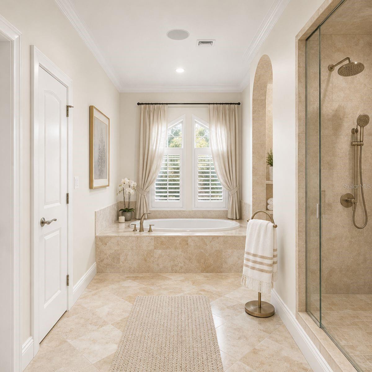 NORTHBRIDGE AT LAKE PRETTY - Residential