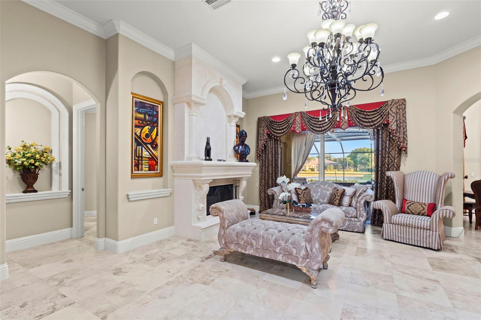 NORTHBRIDGE AT LAKE PRETTY - Residential