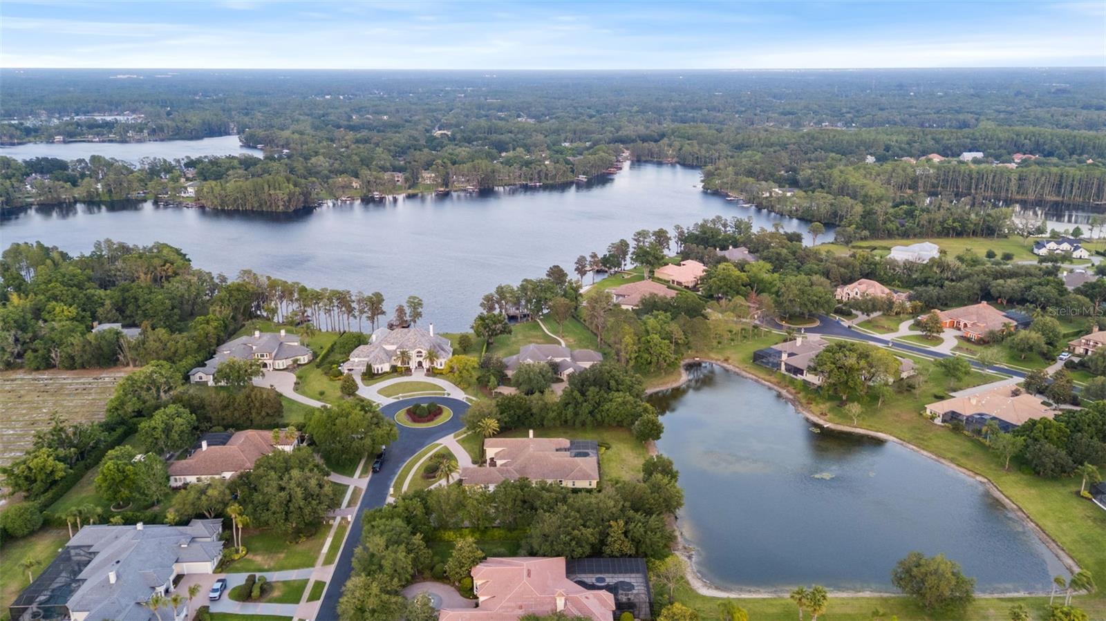 NORTHBRIDGE AT LAKE PRETTY - Residential