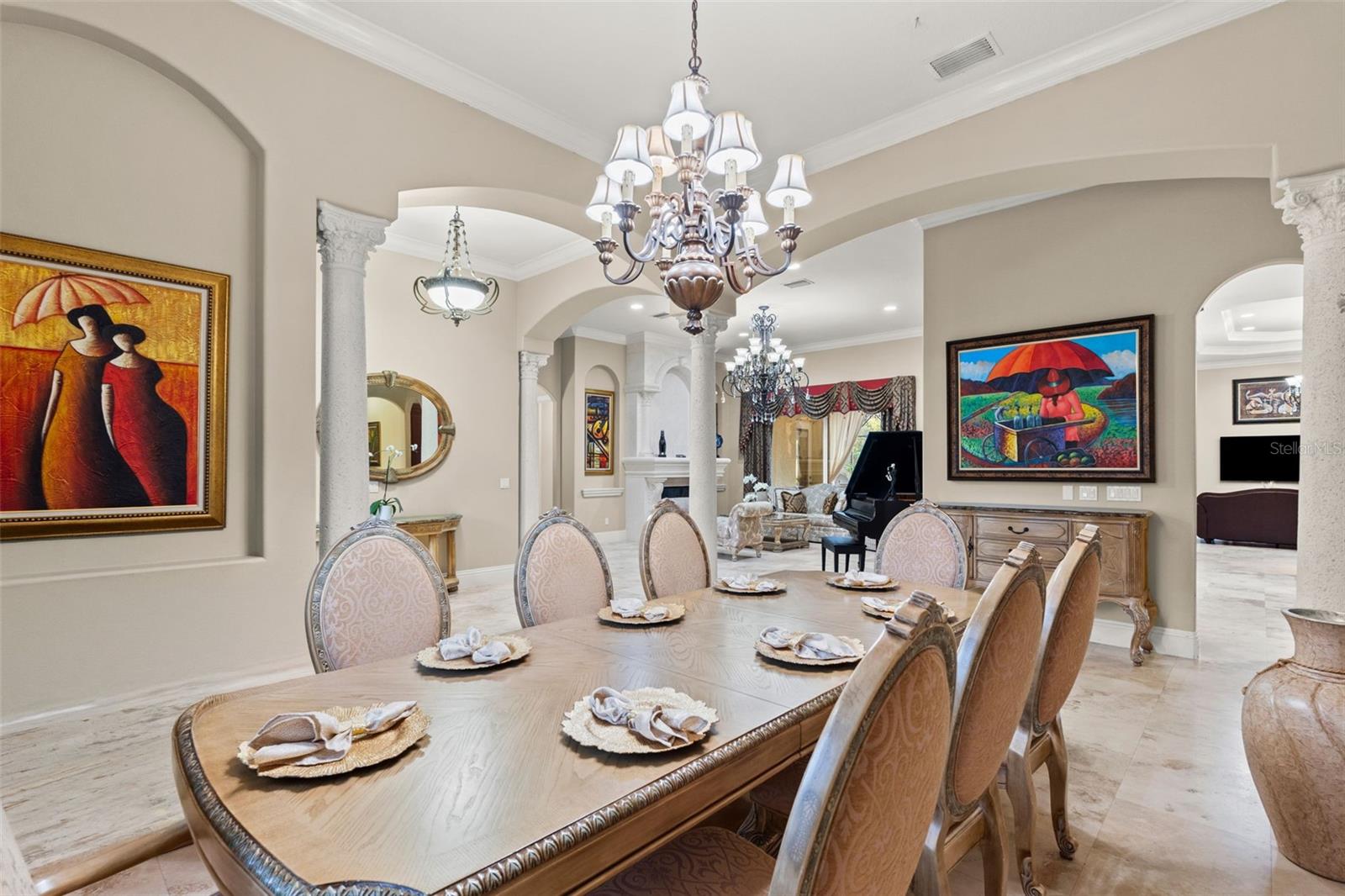 NORTHBRIDGE AT LAKE PRETTY - Residential