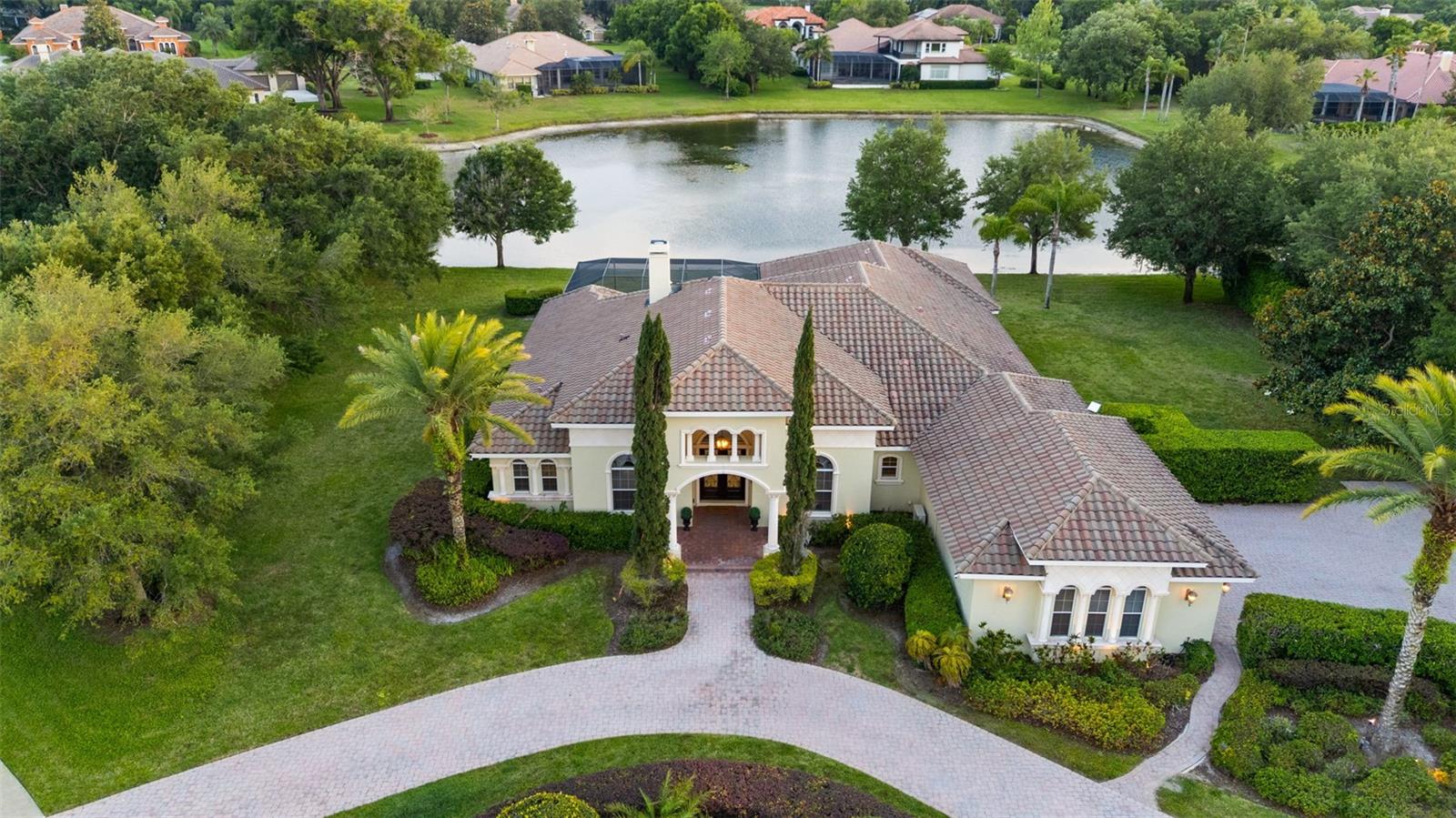NORTHBRIDGE AT LAKE PRETTY - Residential