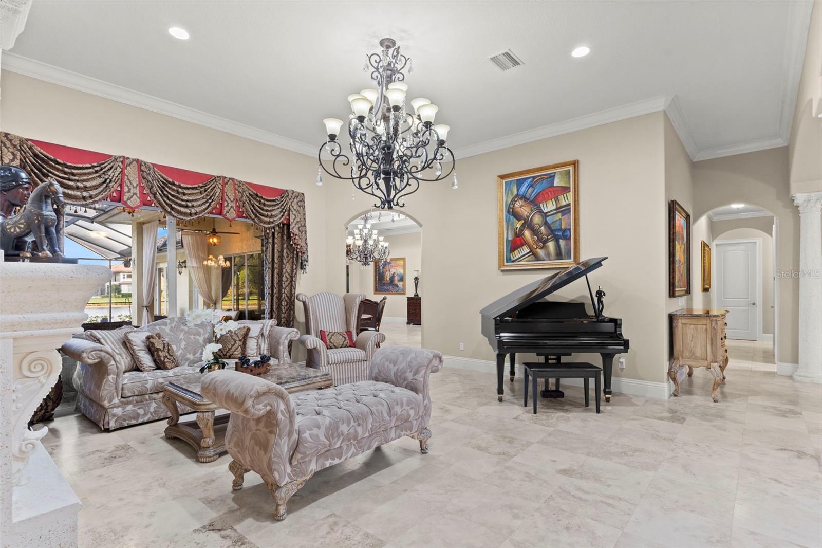 NORTHBRIDGE AT LAKE PRETTY - Residential