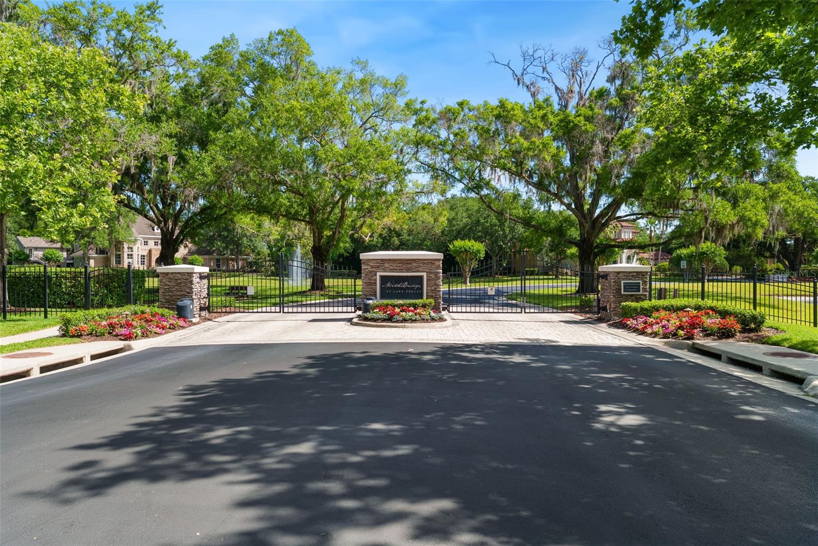 NORTHBRIDGE AT LAKE PRETTY - Residential