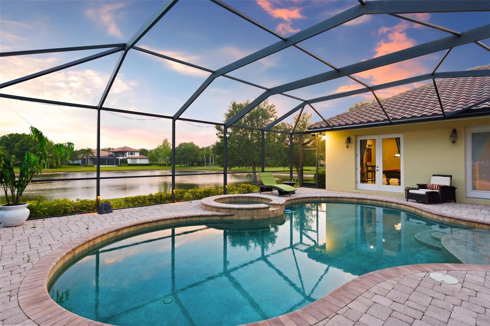 NORTHBRIDGE AT LAKE PRETTY - Residential