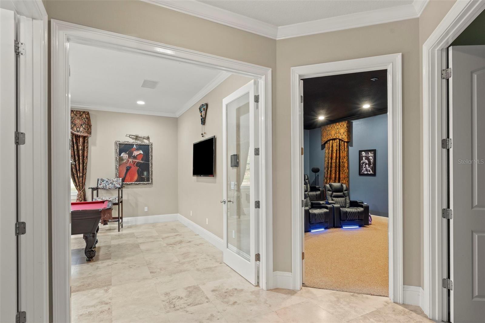 NORTHBRIDGE AT LAKE PRETTY - Residential