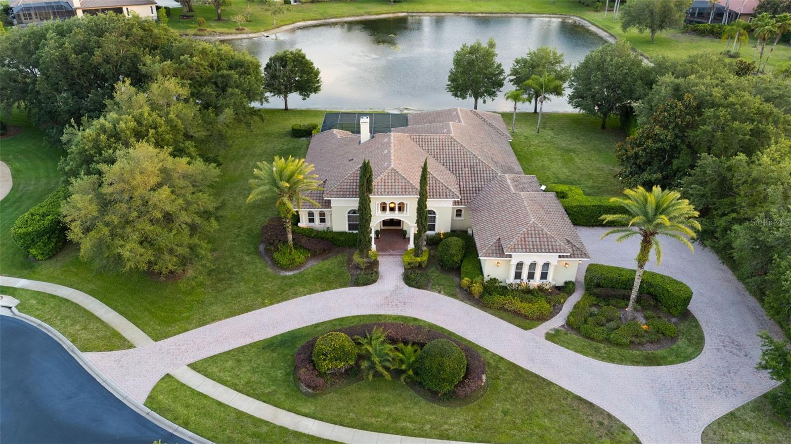 NORTHBRIDGE AT LAKE PRETTY - Residential