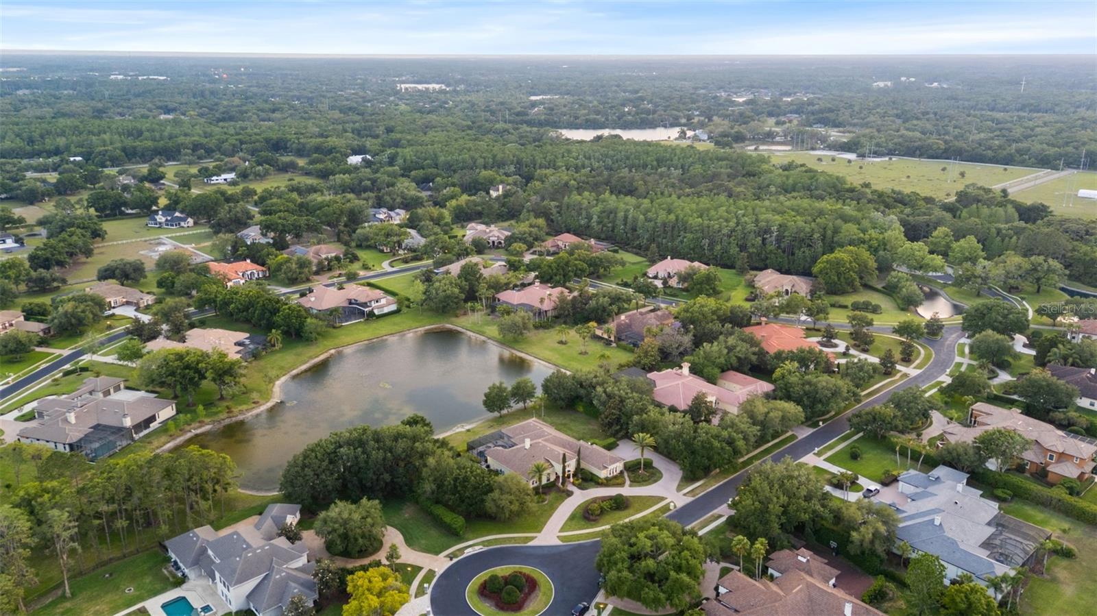 NORTHBRIDGE AT LAKE PRETTY - Residential