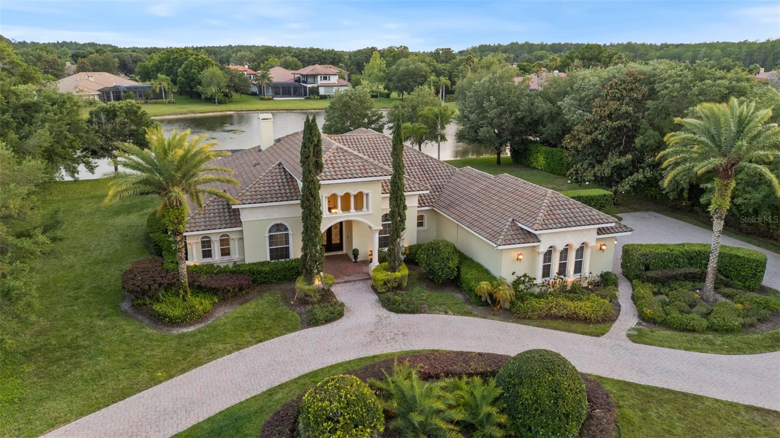 NORTHBRIDGE AT LAKE PRETTY - Residential